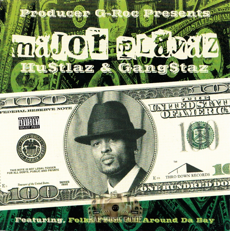 激安直営店 Major - Presents G-Roc Playaz, Press 1st Gangstaz: & Hustlaz 洋楽